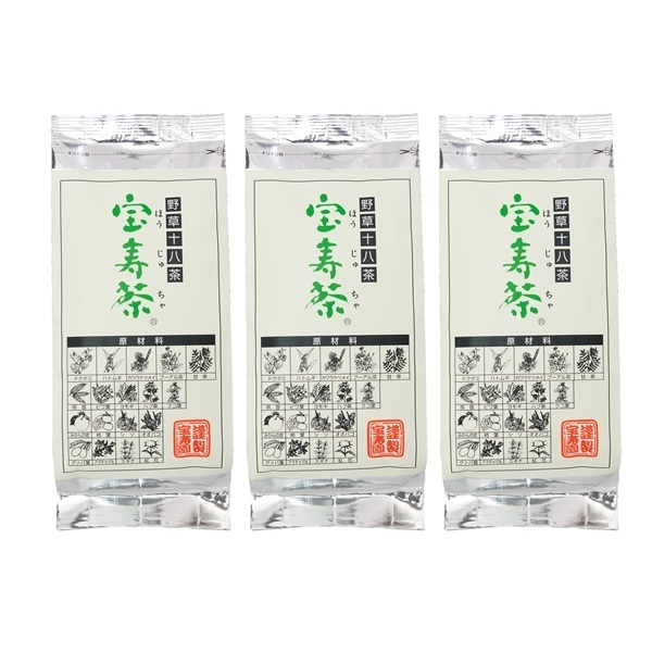 宝寿茶 新品未開封 楽天市場】宝寿茶 200gの通販